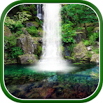 Cover Image of Download Waterfall Live Wallpaper 1.0.6 APK