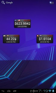 How to install Currency Rate Widget 2.5 mod apk for laptop