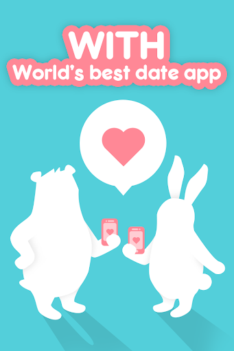 WITH - World's best date app