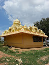 Yellow  Temple  