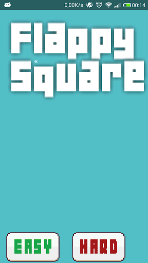 Flappy Square gratis