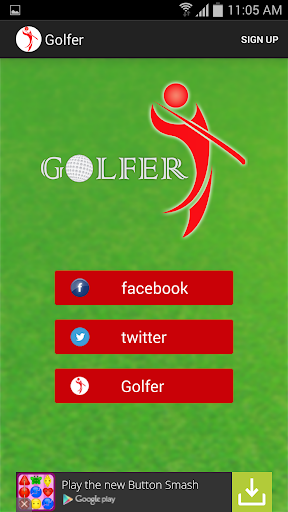 Golfer