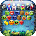 Fruit vs Zombie icon