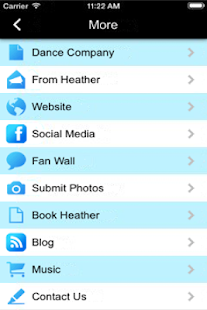 Download The Heather Clark Band APK