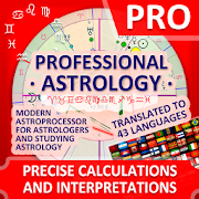 Aura Astrology Pro 2.70 Icon