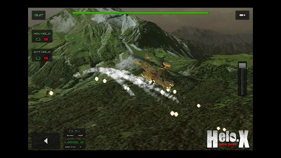 Helo.X [Pro Edition] - screenshot thumbnail