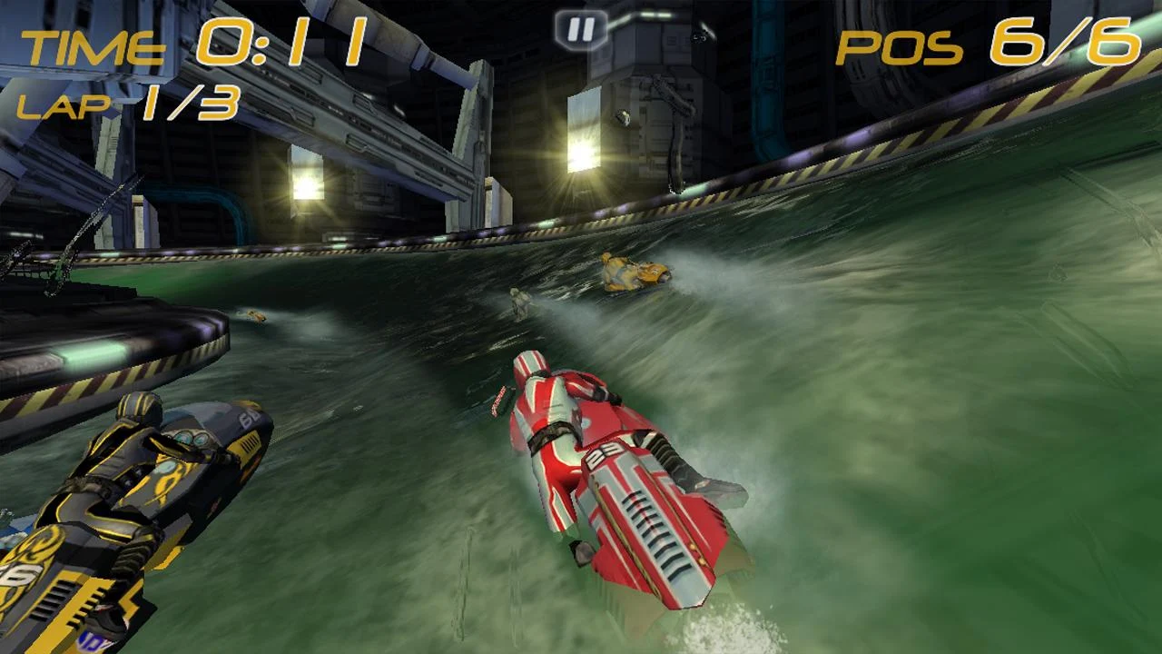 Riptide GP - screenshot