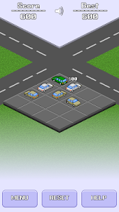 Traffic Square
