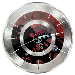 Clock HQ Live Wallpaper logo