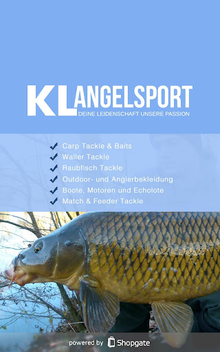 KL Angelsport