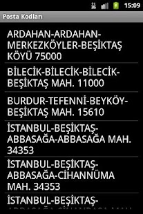 How to get Posta kodları 1.55 unlimited apk for pc