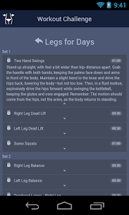 Download Workout Challenge APK for PC