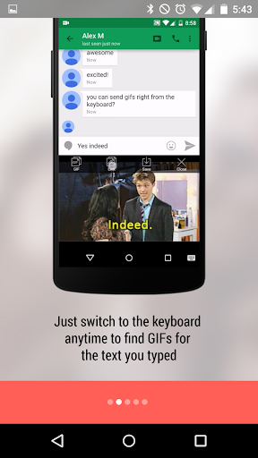 GIF Keyboard