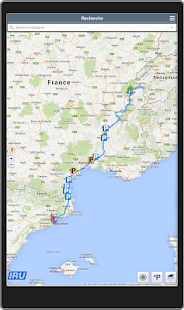 TRANSPark truck parking areas(圖6)-速報App