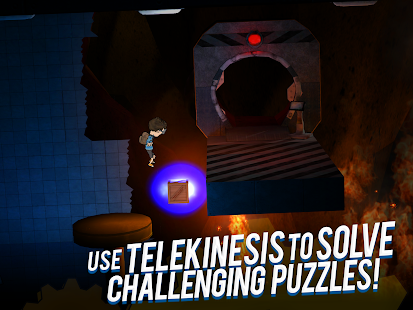 Telekinesis Kyle - screenshot thumbnail