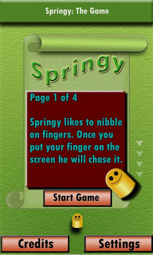 Springy