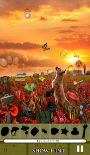 Hidden Object - The Fox Says