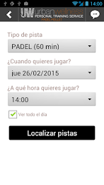 Urban padel Mollet poster 3