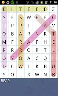 Word search - screenshot thumbnail