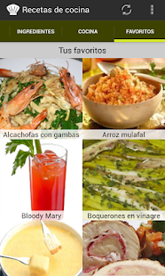 Download Recetas de Cocina APK