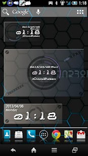 How to download jClockWidget DigitalClock Free lastet apk for android