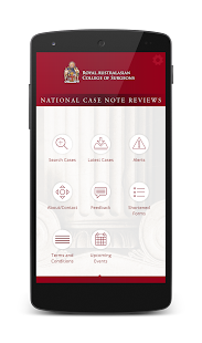 RACS National Case Note Review - náhled