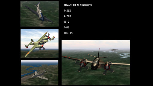 【免費模擬App】GS-III Heroes of the MIG Alley-APP點子