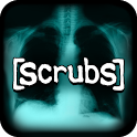 Scrubs: hidden object icon