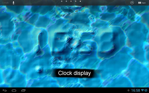 【免費娛樂App】Fluid Motion LWP -FREE--APP點子