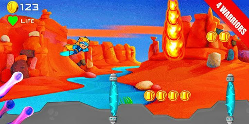 【免費休閒App】Desert Surfers Reloaded-APP點子