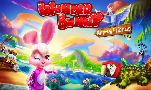 Wonder Bunny:好奇小兔的森林派对