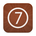 iOS 7 Control Center icon