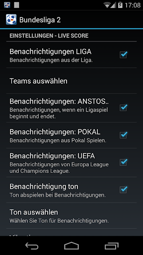 【免費運動App】Bundesliga 2-APP點子