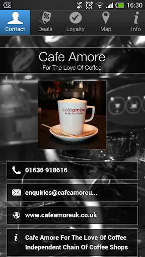 Cafe Amore