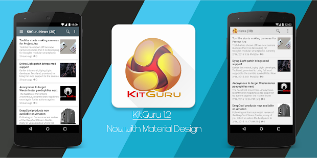 Free Download KitGuru - Tech News APK for Android