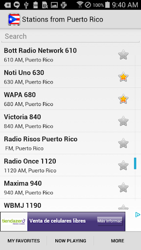 【免費音樂App】Radio Puerto Rico-APP點子