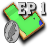 Droid Mini Golf – EP 1 logo