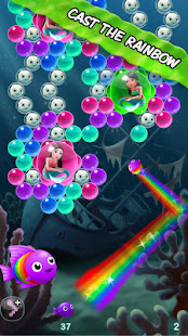 Bubble Fins - Bubble Shooter(圖4)-速報App