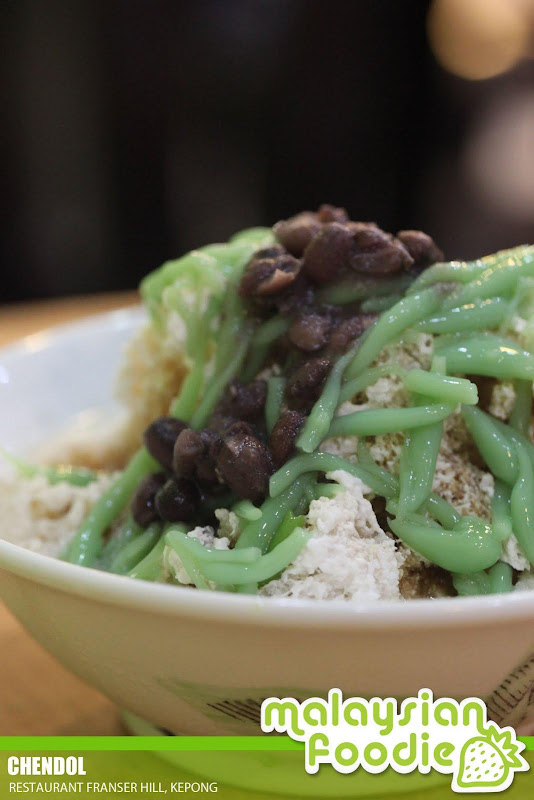 Chendol Restaurant Fraser Hill Malaysia Food Restaurant Reviews