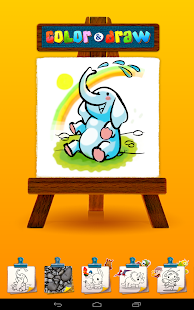 Color & Draw: Super Artist Ed. - screenshot thumbnail