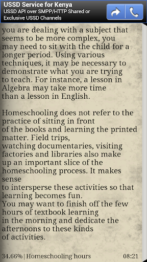 【免費書籍App】Home Schooling Guide-APP點子