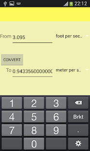 Velocity Converter(圖2)-速報App