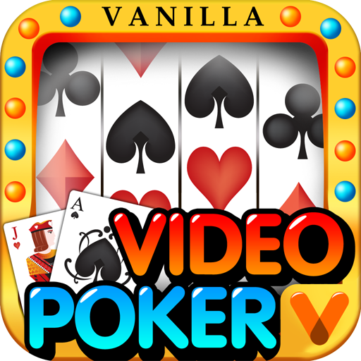 Videopoker LOGO-APP點子