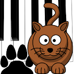 Cat Sounds Kitten Piano Meow Apk