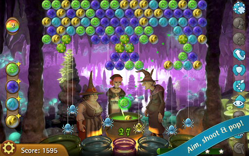 Bubble Witch 2 Saga (Mod)