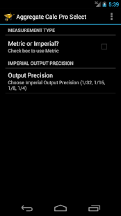 Aggregate Calc Pro Select(圖5)-速報App