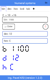 How to get Numeral systems, bin-dec-hex 1.3.2 apk for bluestacks