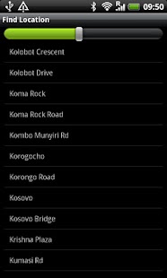 Nairobi Street Map Screenshots 3
