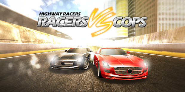 Racers Vs Cops : Multiplayer(圖1)-速報App