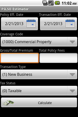 FSLSO Estimator